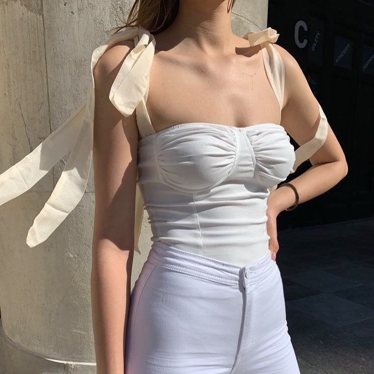 Women Casual Sleeveless Top