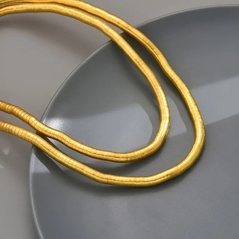 Women's Multi-Purpose Bendable Necklace