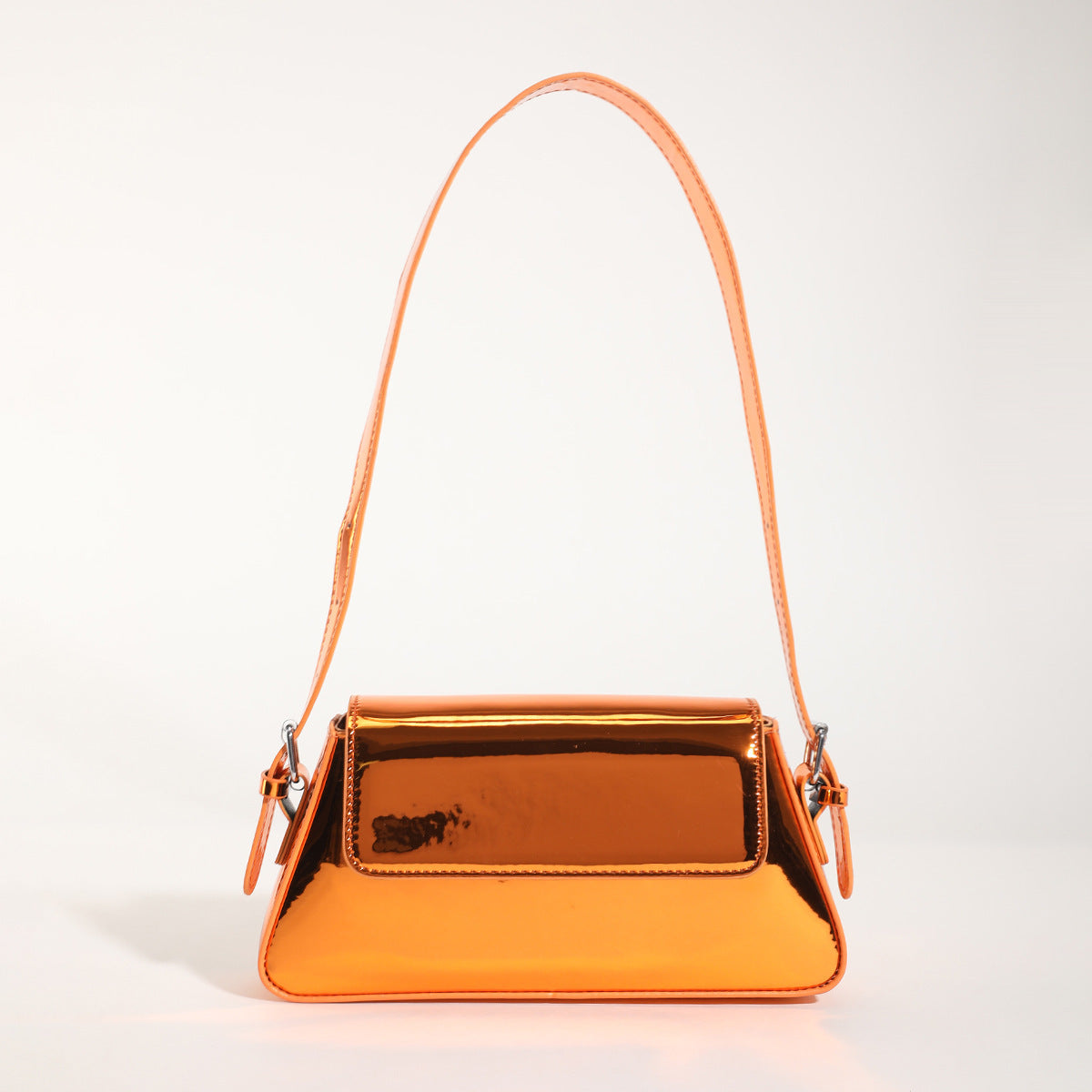 Flip Messenger Shoulder Bag