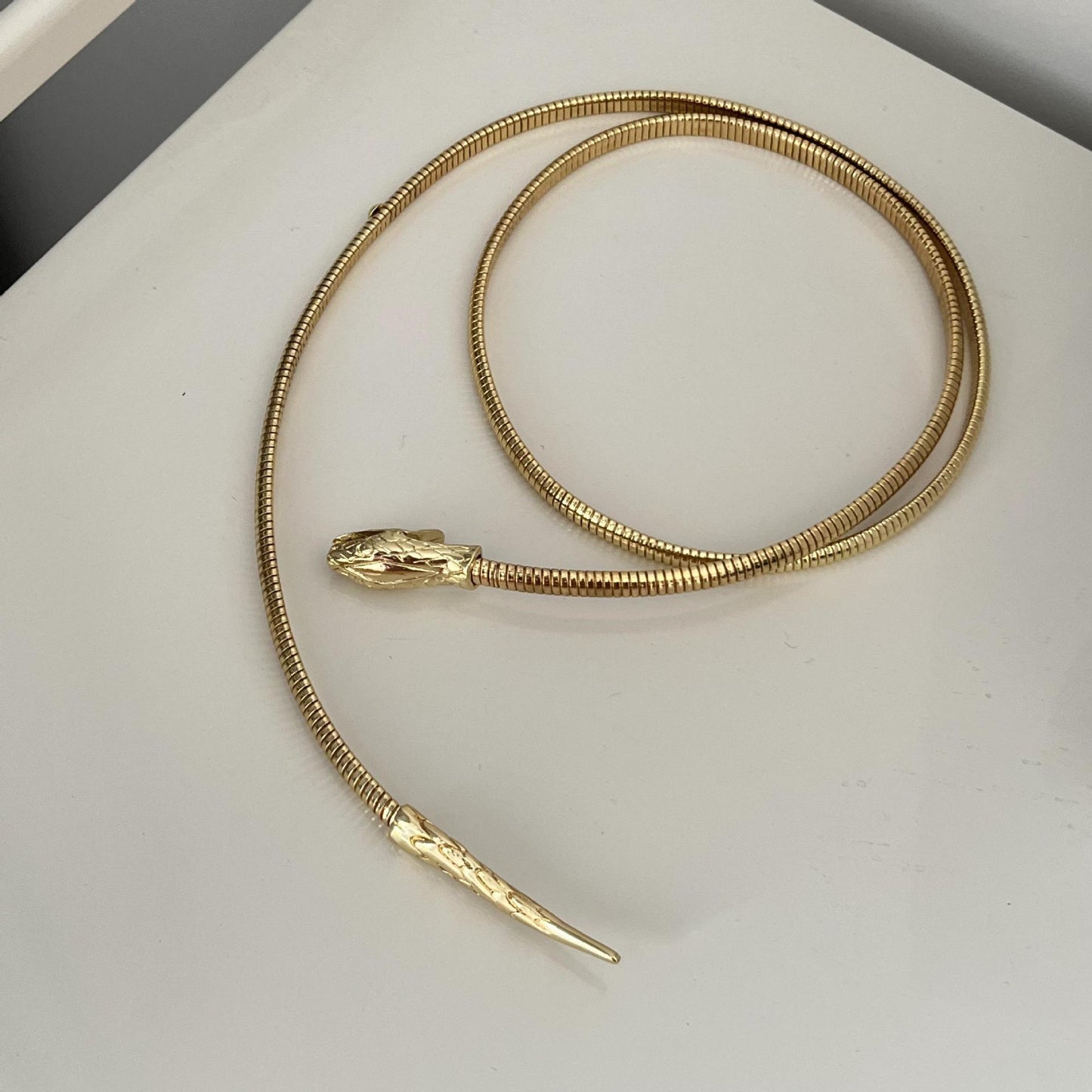 Metal High-grade Unique Multi-function Necklace