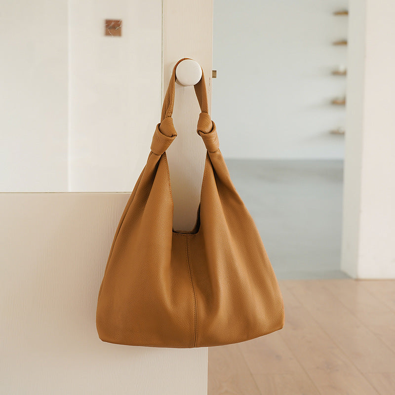 Women's Leather Shoulder Bag