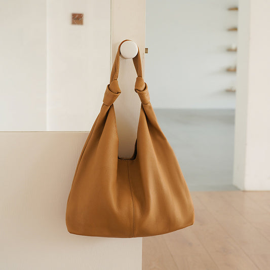 Women's Leather Shoulder Bag