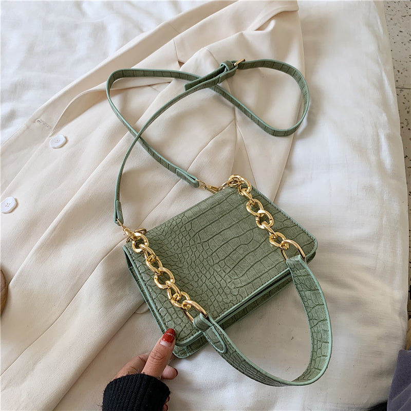 Women's shoulder messenger bag