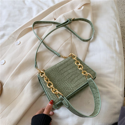 Women's shoulder messenger bag