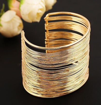 Bracelet Manchette New Wire Bracelet