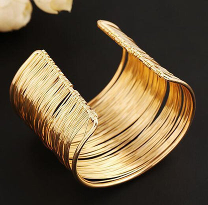 Bracelet Manchette New Wire Bracelet