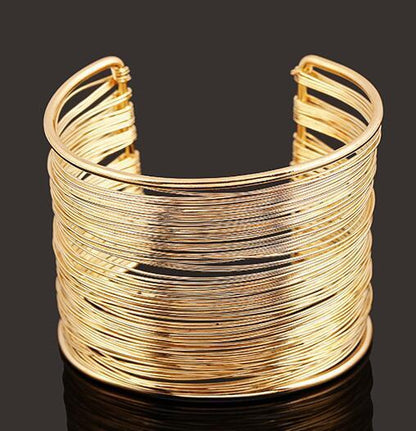 Bracelet Manchette New Wire Bracelet