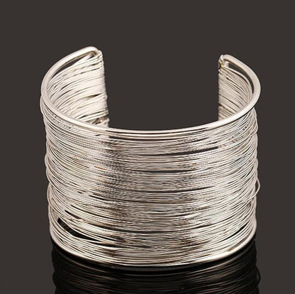 Bracelet Manchette New Wire Bracelet