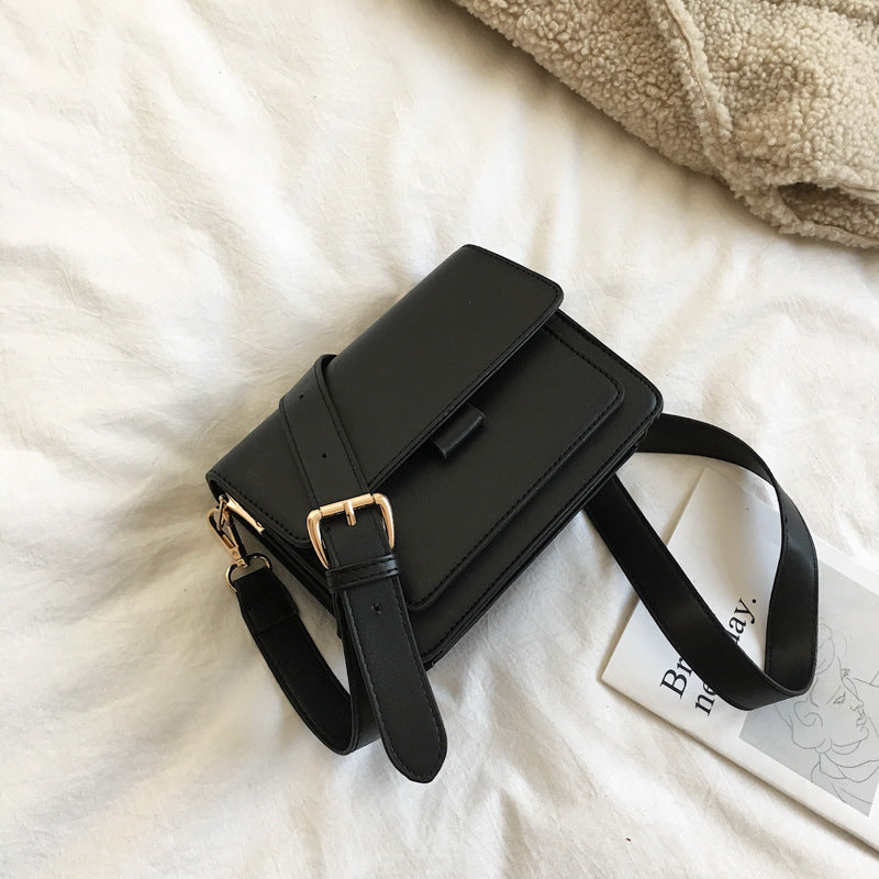Small Square Bag Women's Shoulder Messenger Bag