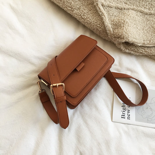 Small Square Bag Women's Shoulder Messenger Bag