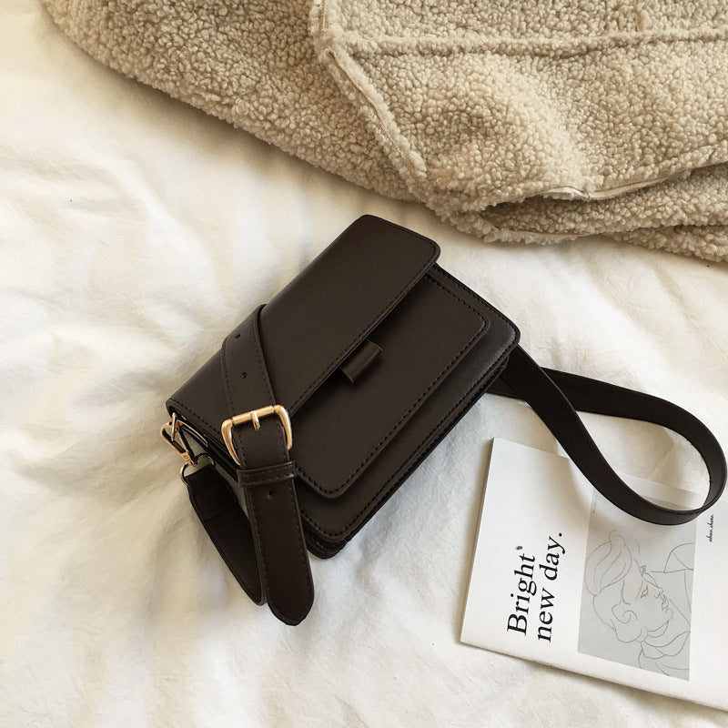Small Square Bag Women's Shoulder Messenger Bag