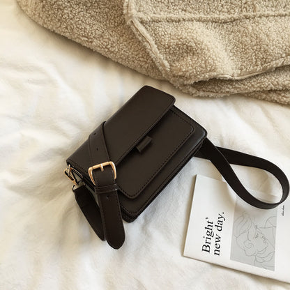 Small Square Bag Women's Shoulder Messenger Bag