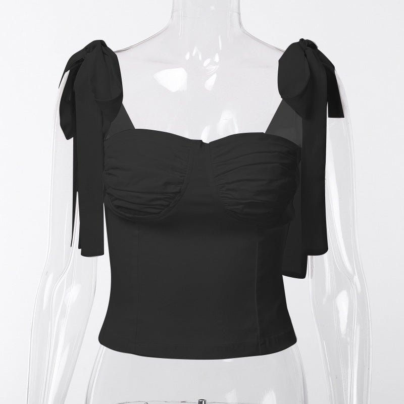 Women Casual Sleeveless Top