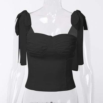 Women Casual Sleeveless Top