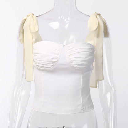Women Casual Sleeveless Top