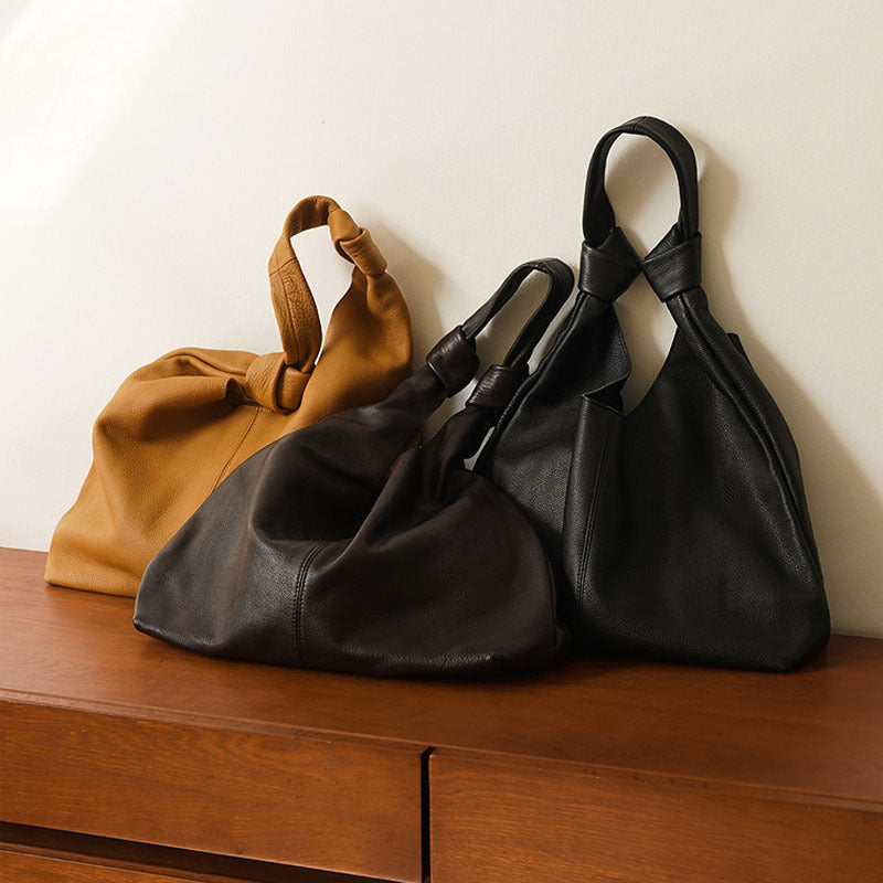 Women's Leather Shoulder Bag