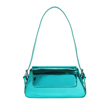 Flip Messenger Shoulder Bag