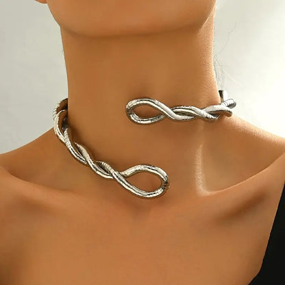 Women's Multi-Purpose Bendable Necklace