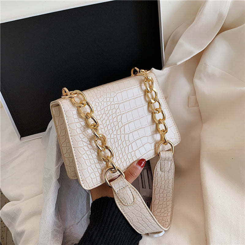 Women's shoulder messenger bag