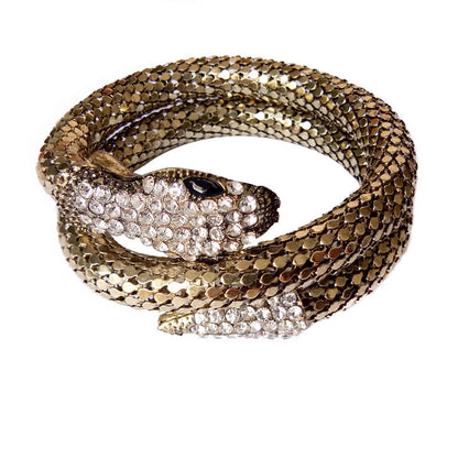 Creative Punk Multi-strand Snake Bracelet