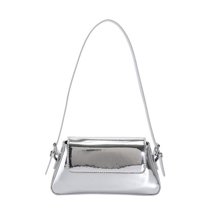 Flip Messenger Shoulder Bag