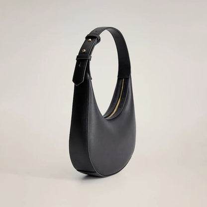 Half Round Moon Bag