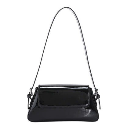 Flip Messenger Shoulder Bag