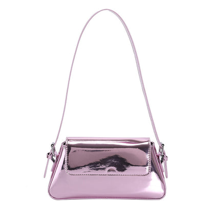 Flip Messenger Shoulder Bag