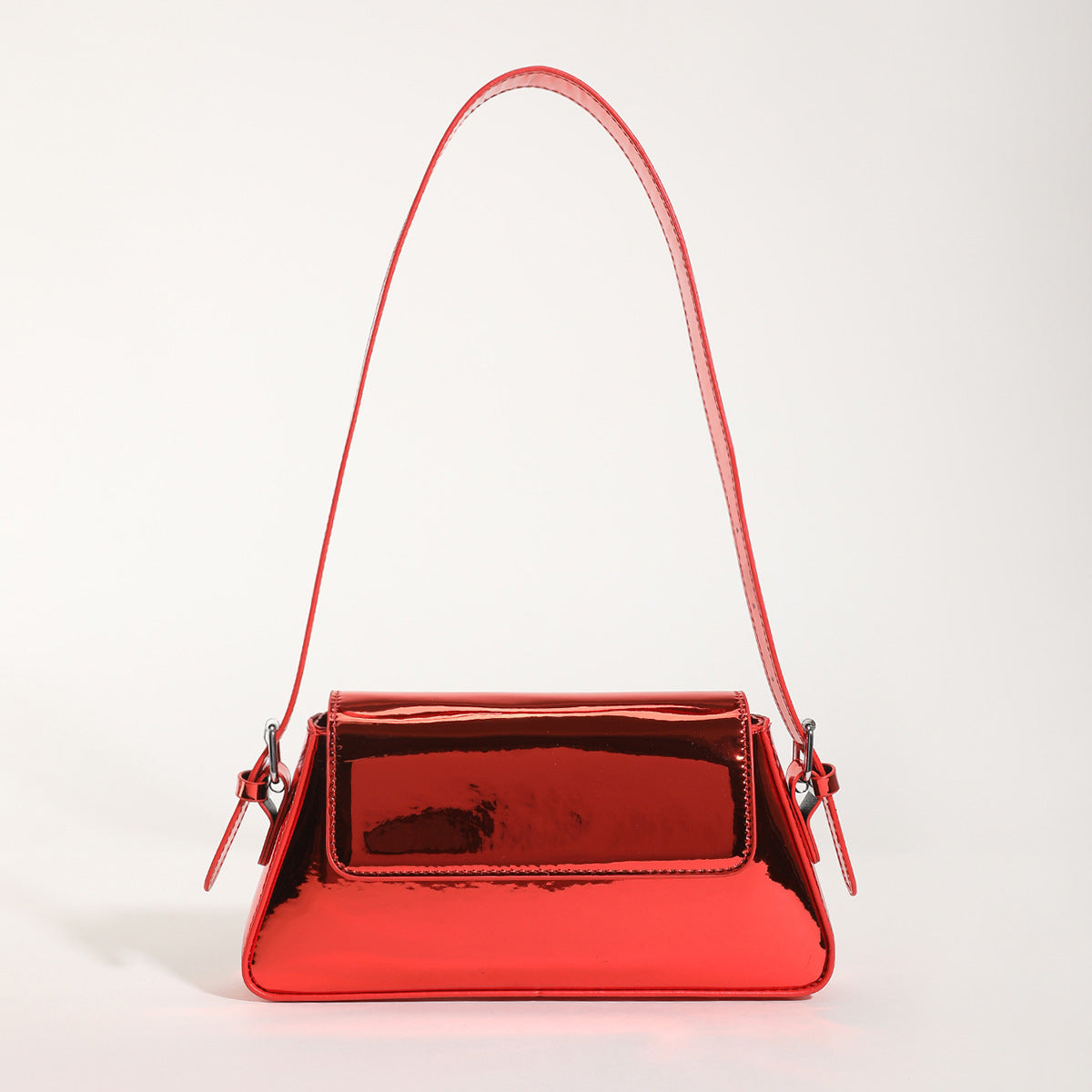 Flip Messenger Shoulder Bag