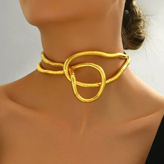 Women's Multi-Purpose Bendable Necklace