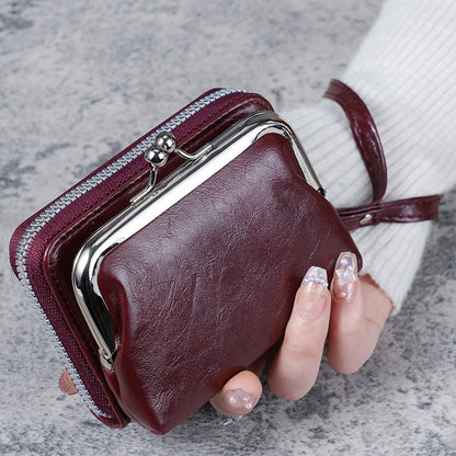 Women's Stylish Wallet Elegant Fashion Purse
