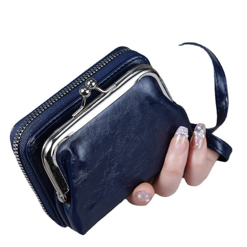 Women's Stylish Wallet Elegant Fashion Purse