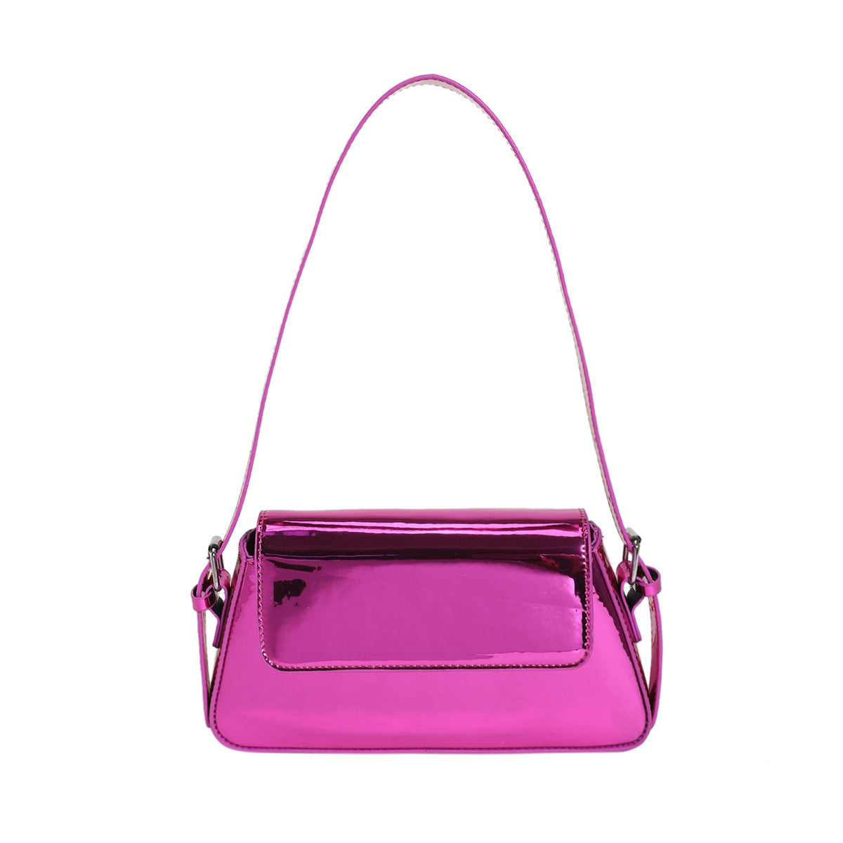 Flip Messenger Shoulder Bag