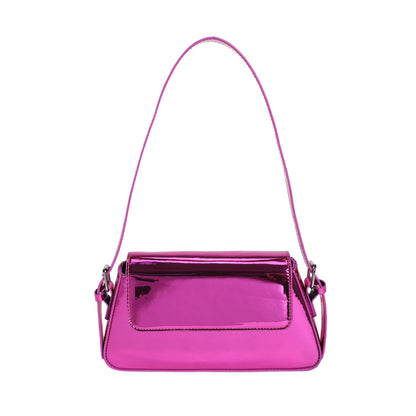 Flip Messenger Shoulder Bag