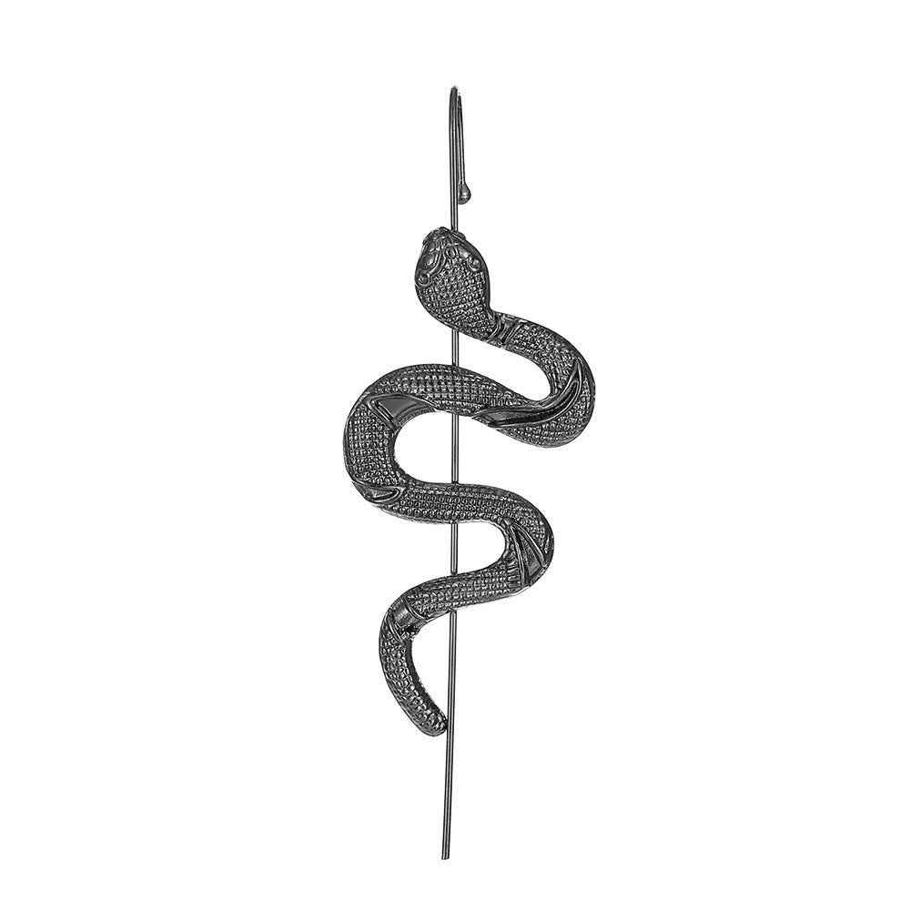 Women's Personality Simulated Snakes Ear Hanging
