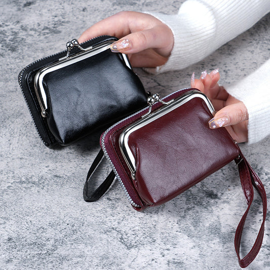 Women's Stylish Wallet Elegant Fashion Purse