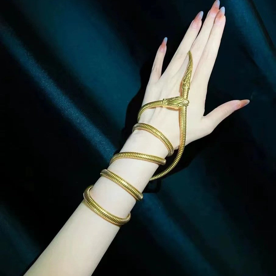Metal High-grade Unique Multi-function Necklace