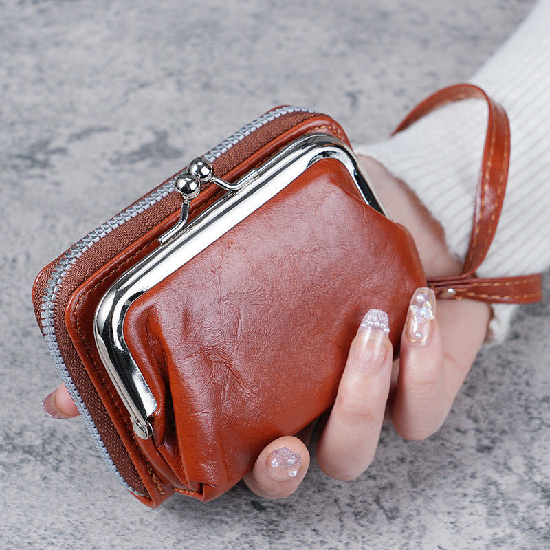 Women's Stylish Wallet Elegant Fashion Purse