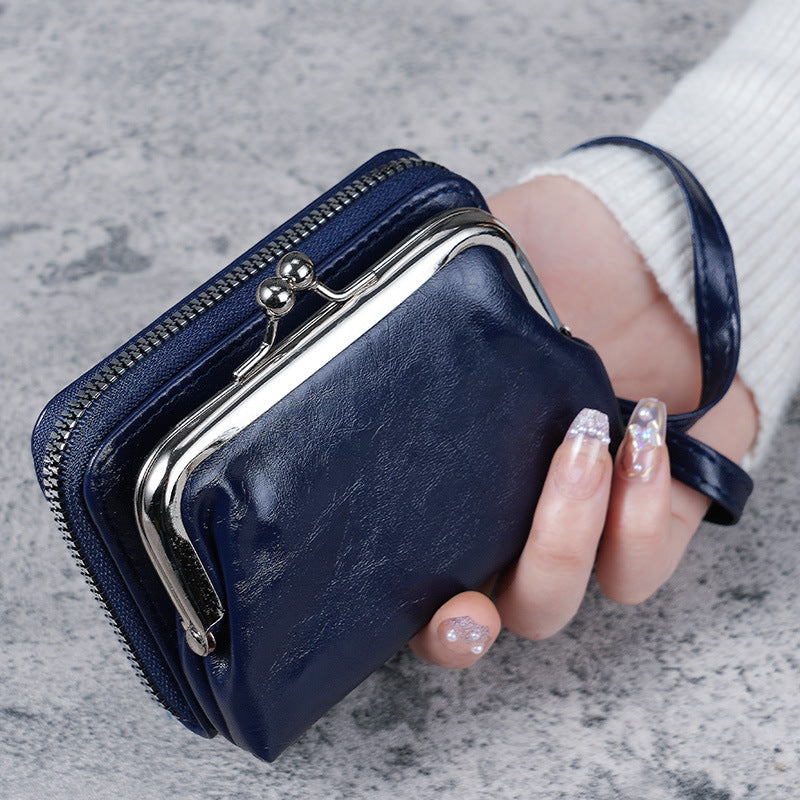 Women's Stylish Wallet Elegant Fashion Purse