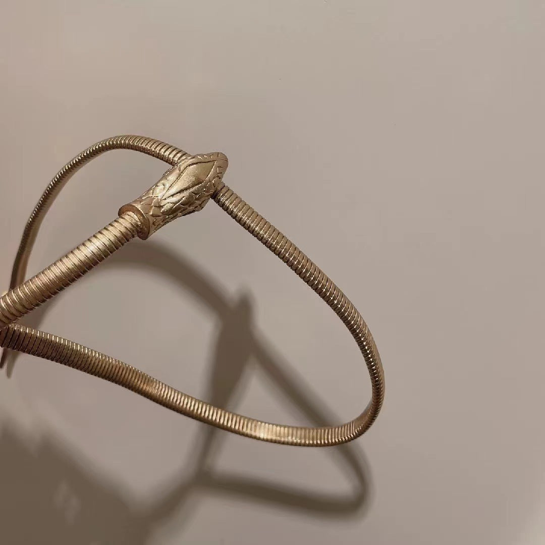 Metal High-grade Unique Multi-function Necklace