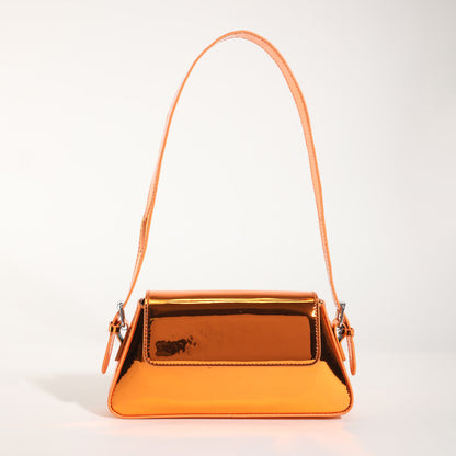 Flip Messenger Shoulder Bag