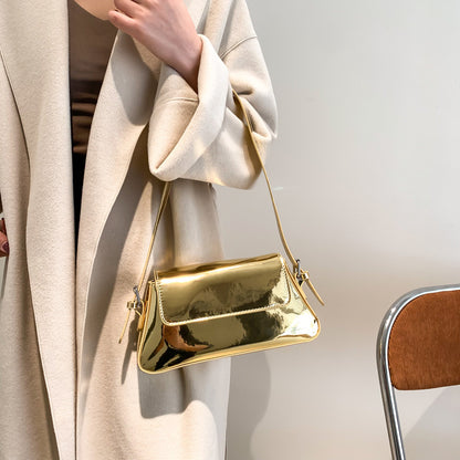 Flip Messenger Shoulder Bag