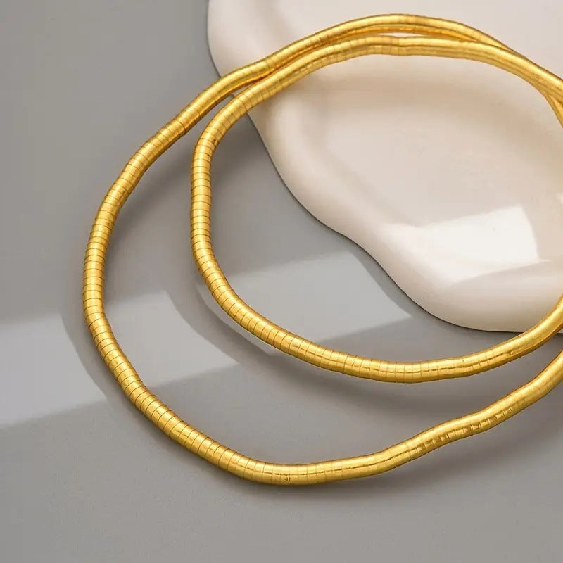 Women's Multi-Purpose Bendable Necklace