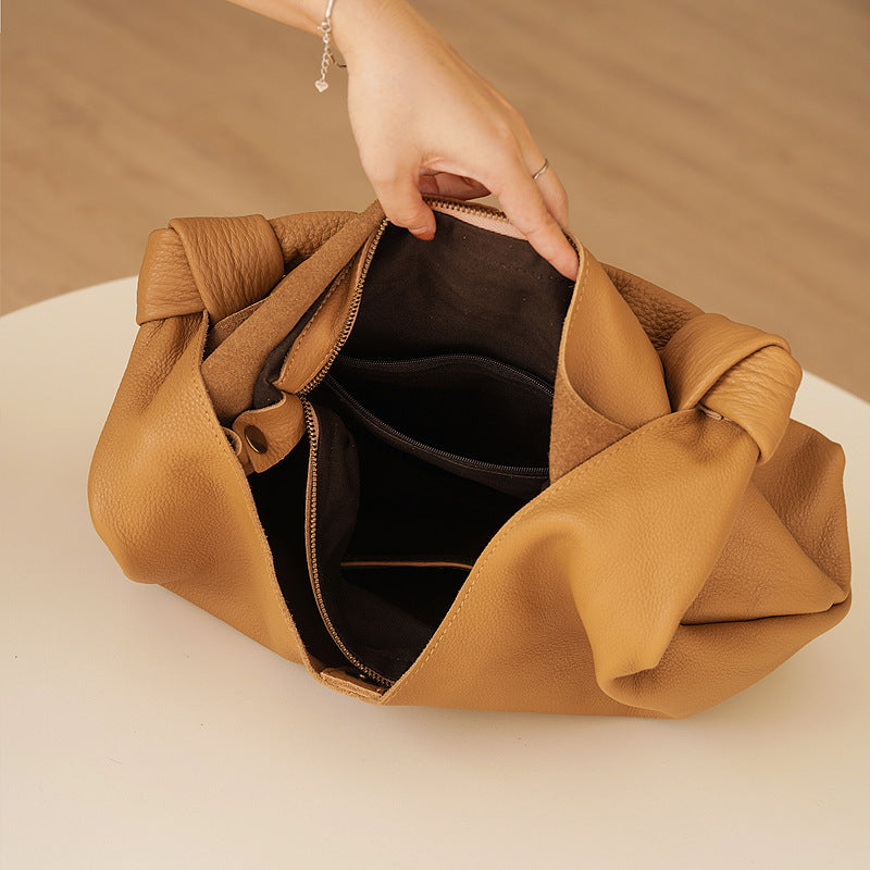 Women's Leather Shoulder Bag