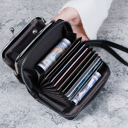 Women's Stylish Wallet Elegant Fashion Purse