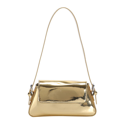 Flip Messenger Shoulder Bag