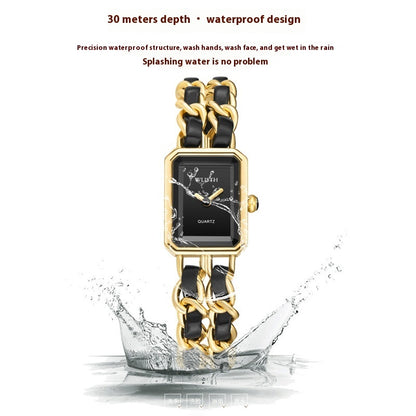 Bracelet Waterproof Quartz Watch