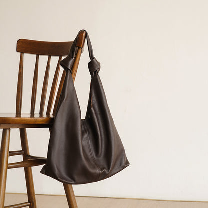Women's Leather Shoulder Bag